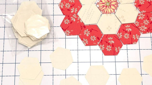 5 Easy Ways to Make English Paper Piecing Templates